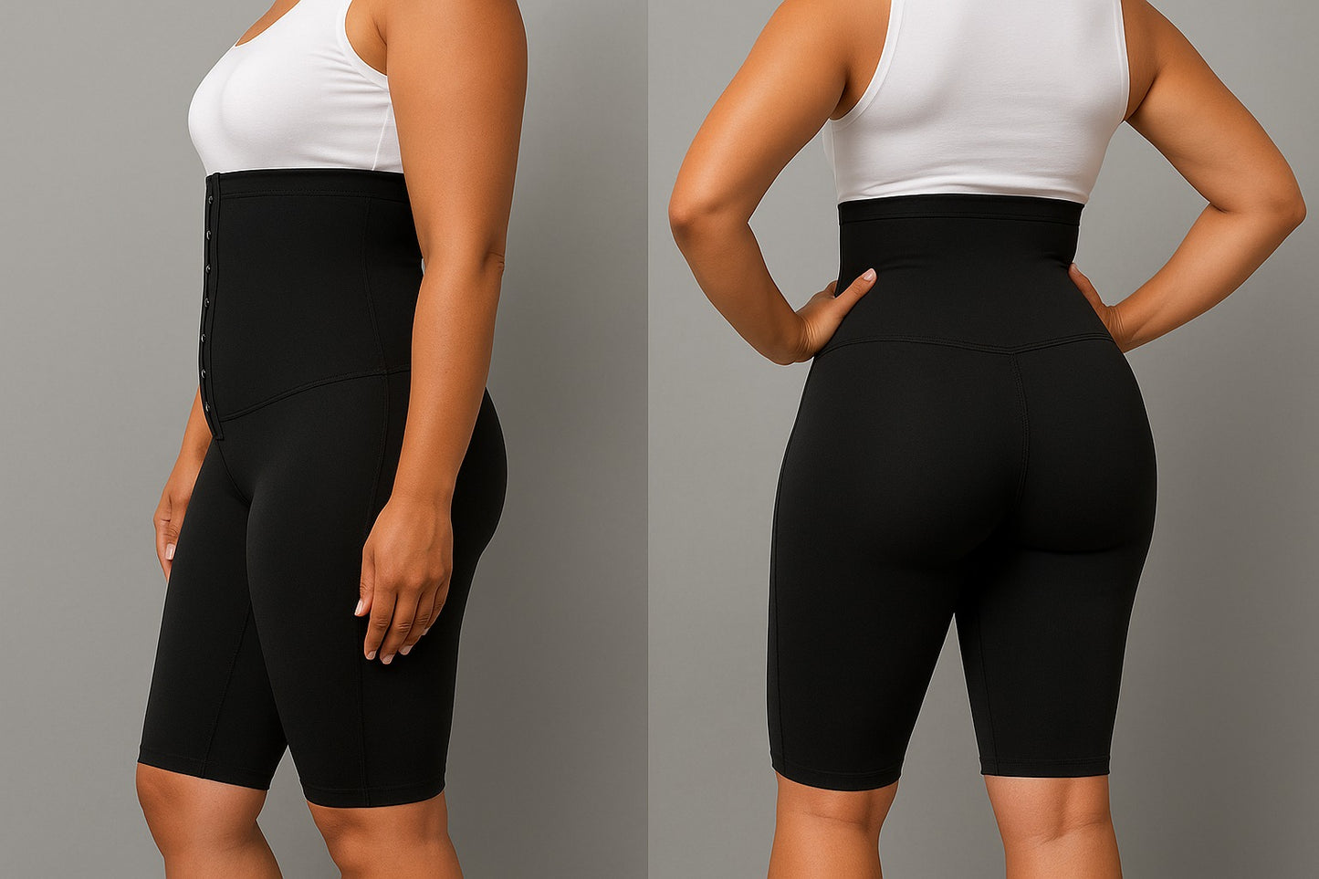 Gray helmet for bikers